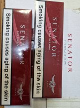 Сигареты Senator Cherry (Блок Картон) оптом