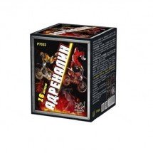 Батарея салютов (08 x 16 залпов) Адреналин Р7032 оптом