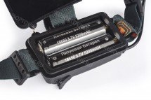 Налобный фонарь Поиск 3 лампы оптом