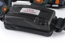 Налобный фонарь Поиск 3 лампы оптом