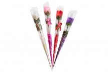 Роза из мыла оптом