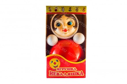 Игрушка Неваляшка средняя оптом 