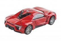 Машинка Famous Car 6815-12 оптом