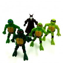 Набор &quot;Черепашки ниндзя и Сплинтер&quot; оптом