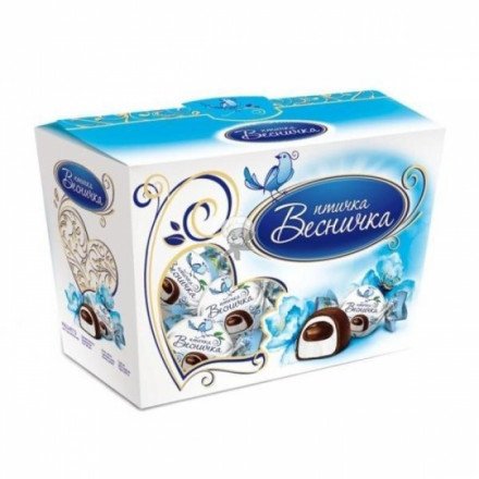 Конфеты Птичка Весничка 300г оптом 