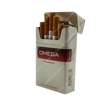 Сигареты Omega Premium оптом 