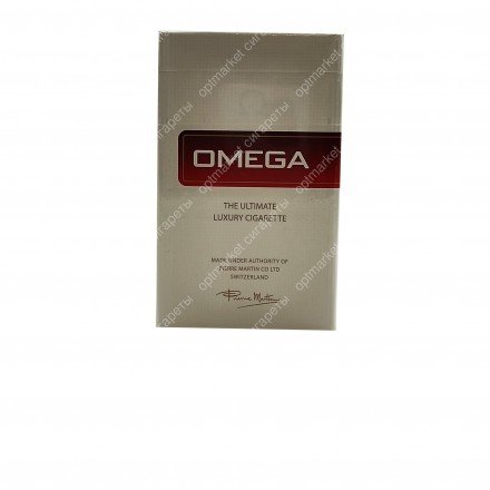 Сигареты Omega Premium оптом 