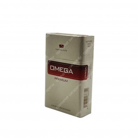 Сигареты Omega Premium оптом 
