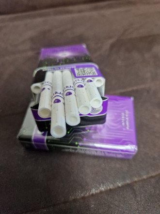 Сигареты Oris Purple Fizz Compact оптом 