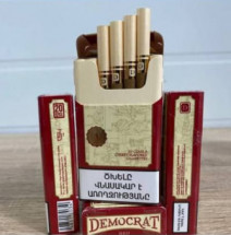 Сигареты Democrat QS Cherry оптом