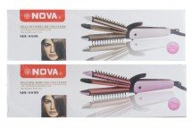 Плойка 3 в 1 Nova оптом