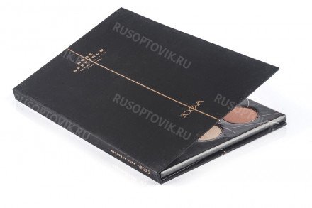 Палетка теней Zoeva Nude Spectrum 15 цветов оптом 