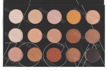 Палетка теней Zoeva Nude Spectrum 15 цветов оптом