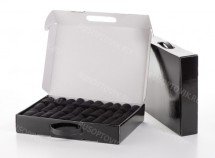 Чемоданы с мужскими носками на 30 пар оптом