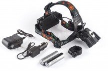 Налобный фонарь Поиск p-1825-T6 оптом