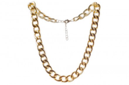 Цепь панцирное плетение оптом 