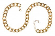 Цепь панцирное плетение оптом