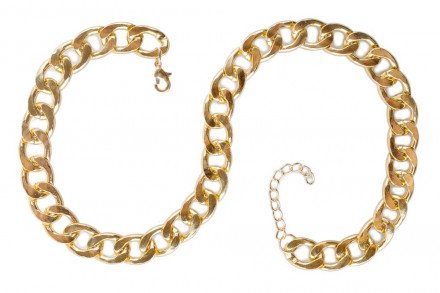 Цепь панцирное плетение оптом 