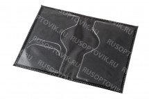 Обложка для паспорта мусульманская Полумесяц оптом