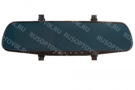 Видеорегистратор Vehicle Blackbox DVR с камерой заднего вида оптом 