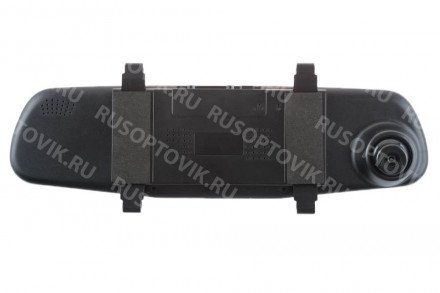 Видеорегистратор Vehicle Blackbox DVR с камерой заднего вида оптом 