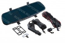 Видеорегистратор Vehicle Blackbox DVR с камерой заднего вида оптом