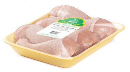 Голень куриная Приосколье 1 кг оптом 