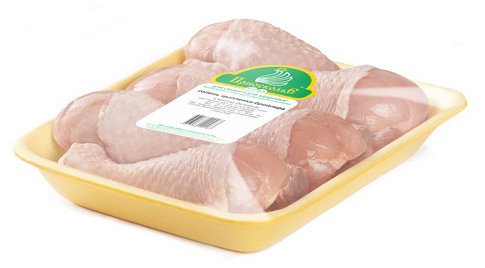 Голень куриная Приосколье 1 кг оптом 