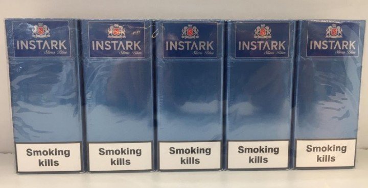 Сигареты Instark Slims Blue оптом 