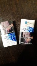 Сигареты Kent Crystal Россия оптом