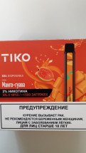 Электронная сигарета Tiko XXL 1500 в асс.