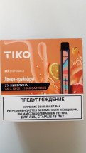Электронная сигарета Tiko XXL 1500 в асс.