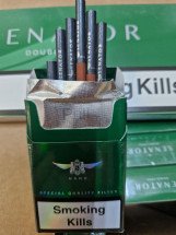 Сигареты Senator Double Apple (Блок Картон) оптом