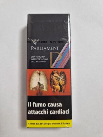 Сигареты Parliament Taste Mix оптом  