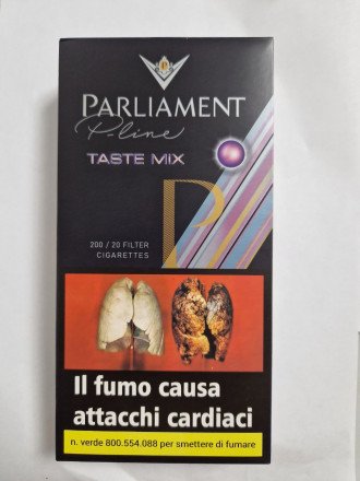 Сигареты Parliament Taste Mix оптом  