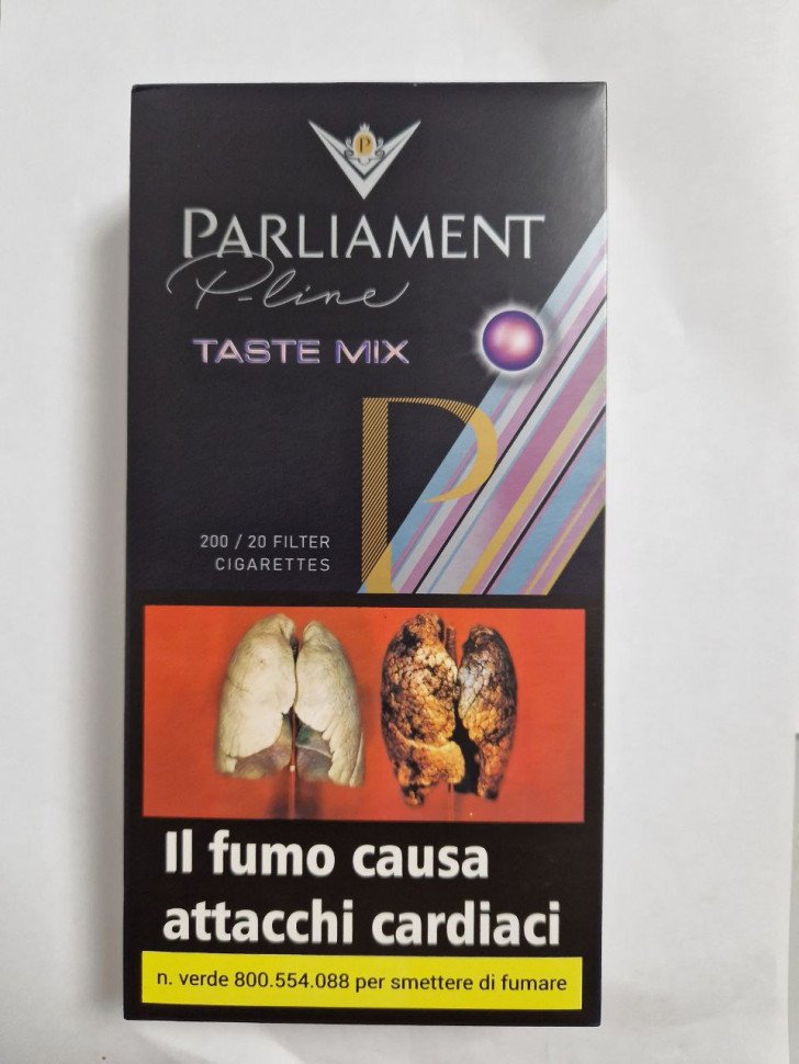Сигареты Parliament Taste Mix оптом Сигареты Parliament Taste Mix оптом