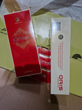 Сигареты Oris QS Strawberry ДУБЛЬ оптом