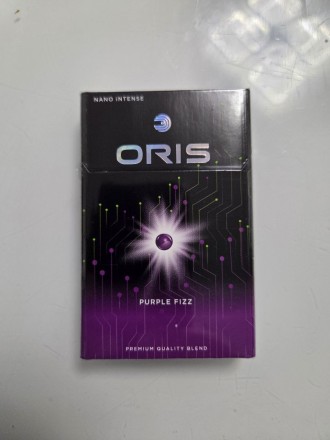 Сигареты Oris Nano Purple Fizz оптом 
