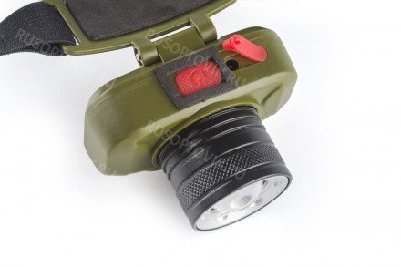 Налобный фонарь Поиск p-6501 оптом 