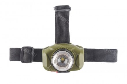 Налобный фонарь Поиск p-6501 оптом 