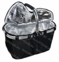 Складная сумка-термос оптом