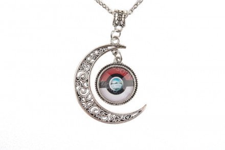 Брелок Pokemon Ball (PokeBall) оптом 