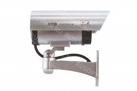 Муляж камеры видеонаблюдения Dummy IR Camera оптом 