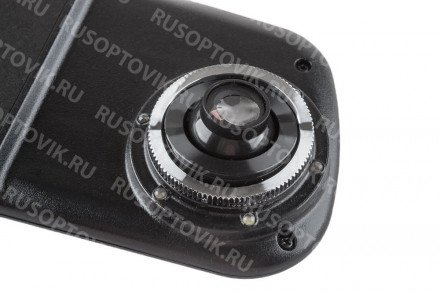 Автомобильный видеорегистратор-зеркало оптом 