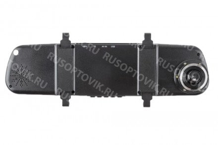 Автомобильный видеорегистратор-зеркало оптом 