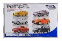 Машинка Metal оптом