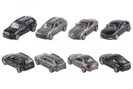 Машинка Metal оптом 