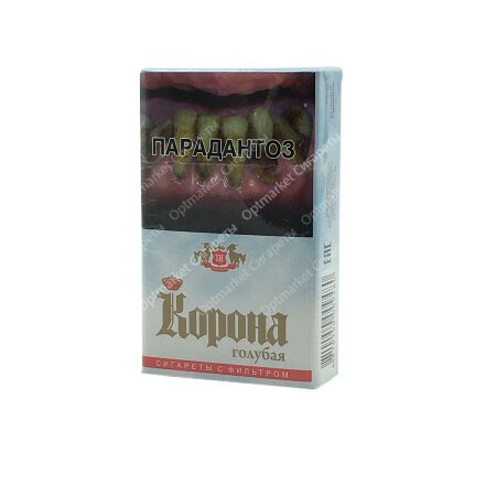 Корона Голубая оптом 