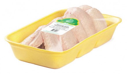 Крыло куриное Приосколье 1 кг 