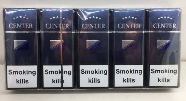 Сигареты Center Super slims Blue оптом Сигареты Center Super slims Blue оптом